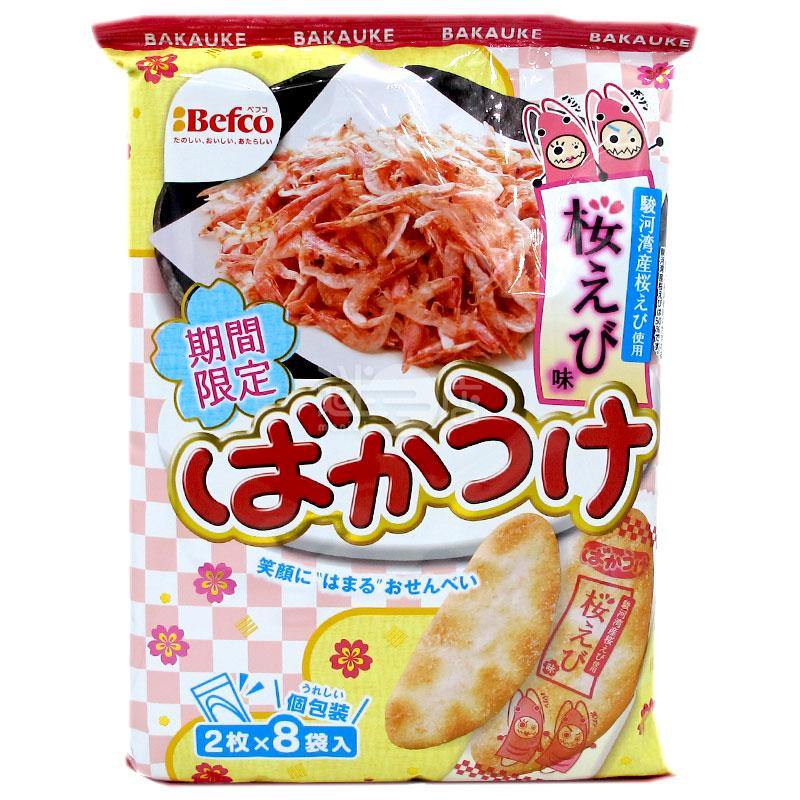 櫻蝦味煎餅 - 迷日店 maniaj.com