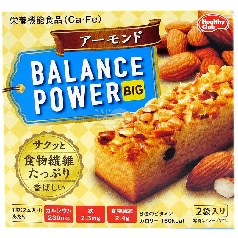 Balance Power 杏仁餅乾