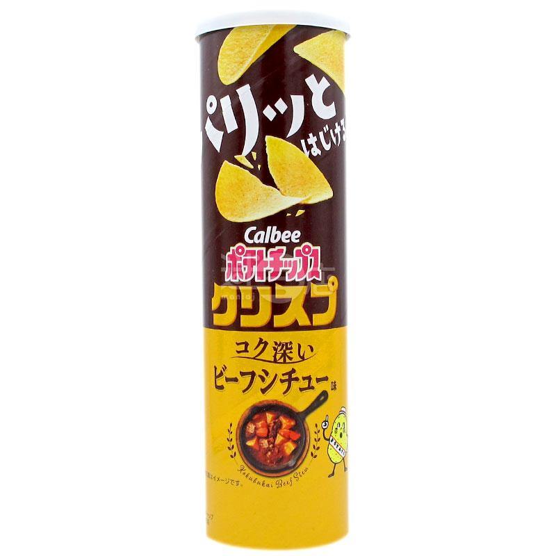 Crisp燉牛肉味薯片 - 迷日店 maniaj.com