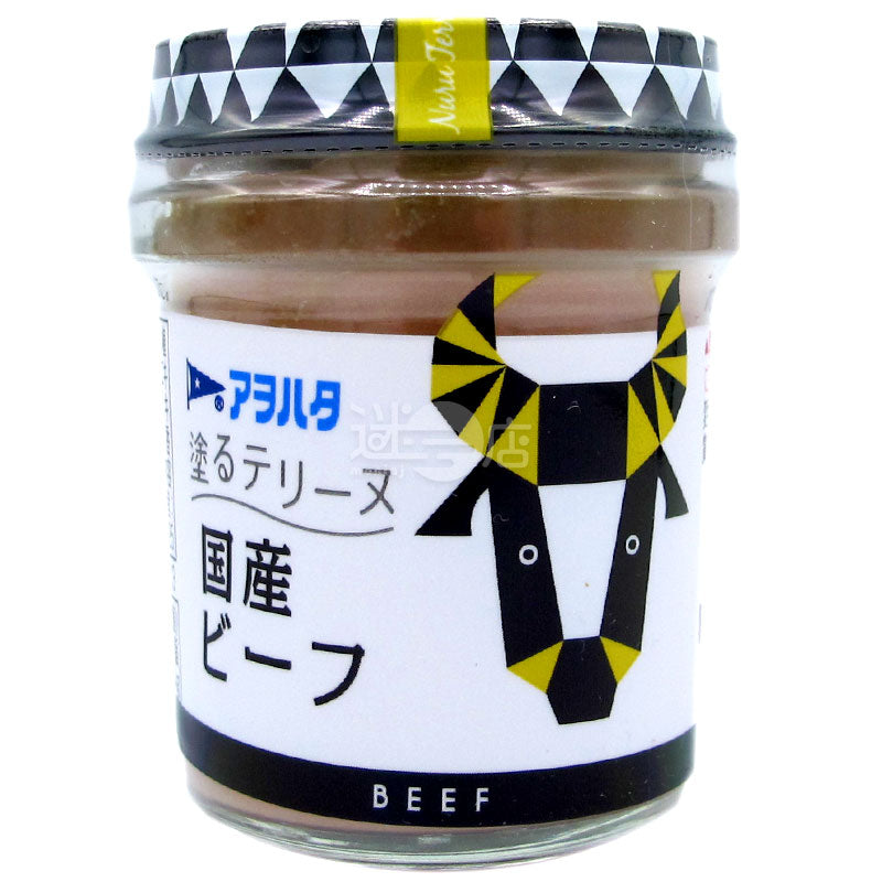 日本產牛肉麵包醬