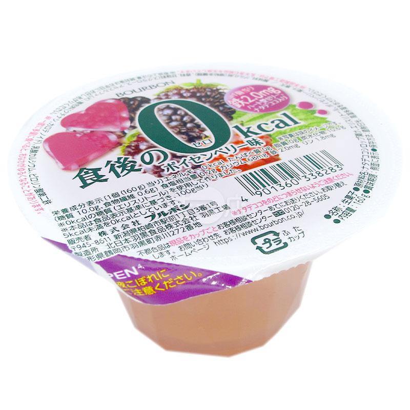 0Kcal波森莓啫喱 - 迷日店 maniaj.com