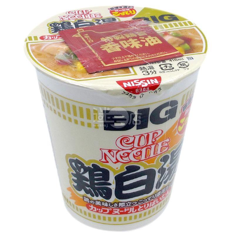 合味道 雞白湯大杯麵 - 迷日店 maniaj.com