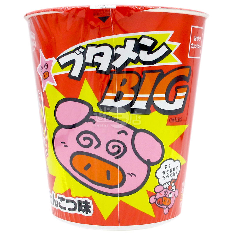 豬仔麵 BIG豬骨味