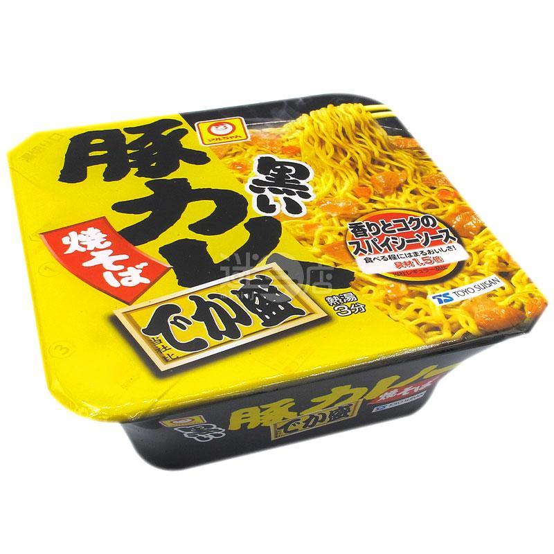 豚咖喱撈麵 大盛 - 迷日店 maniaj.com