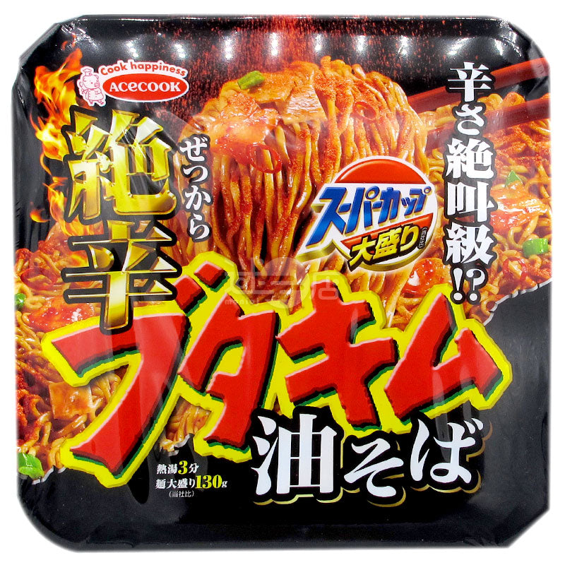 豚キムチ油辛ラーメン