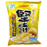 牛油醬油味硬薯片 - 迷日店 maniaj.com