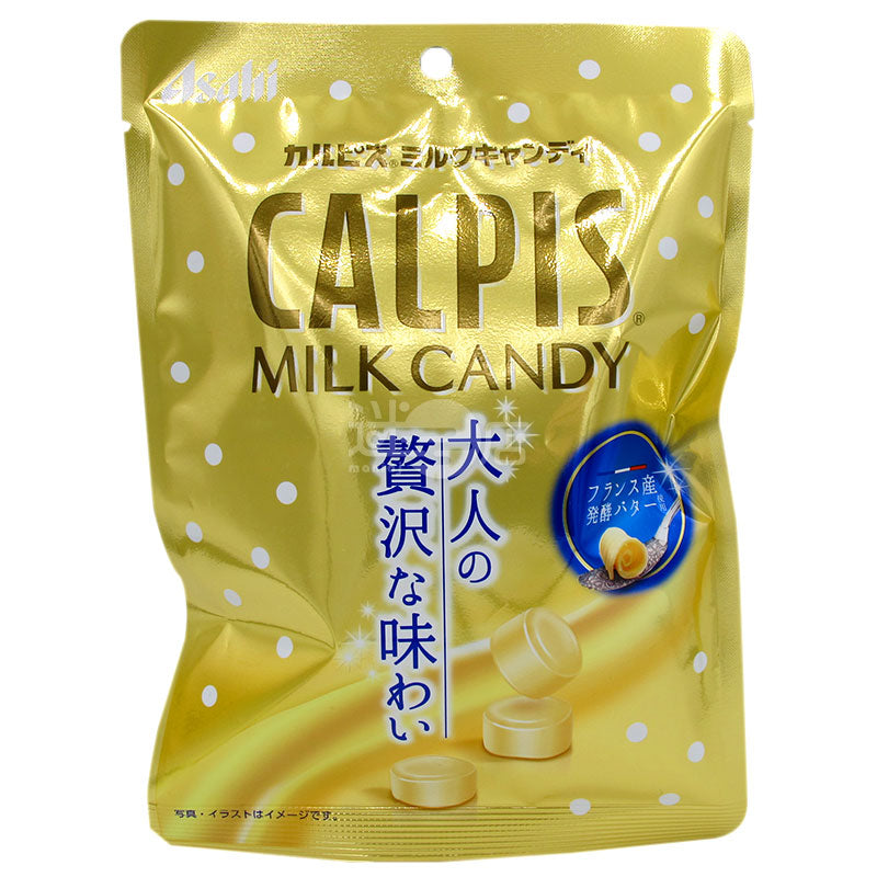Calpis 大人的牛奶糖**