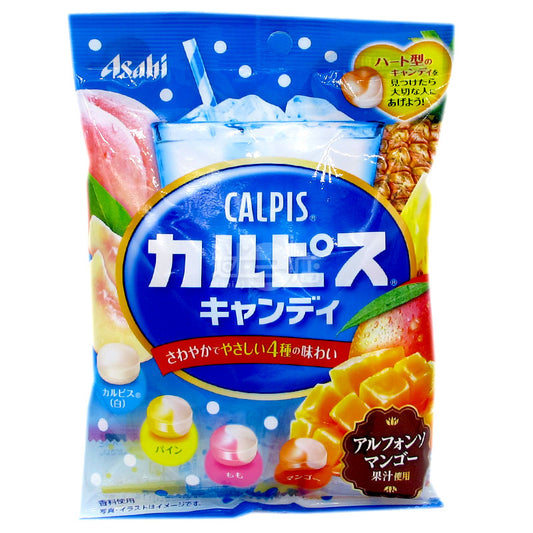 CALPIS可爾必思糖