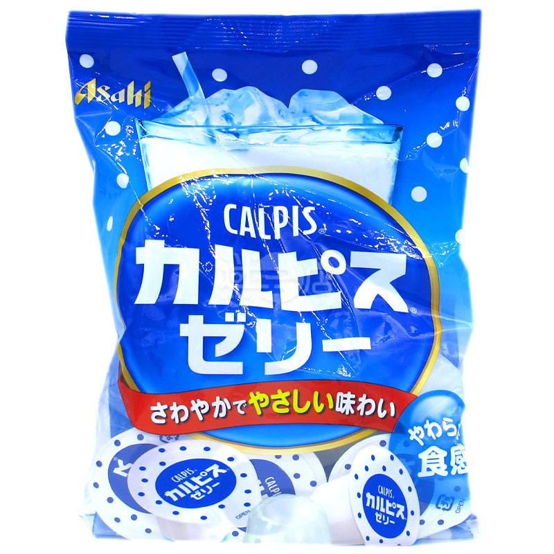 Calpis 啫喱