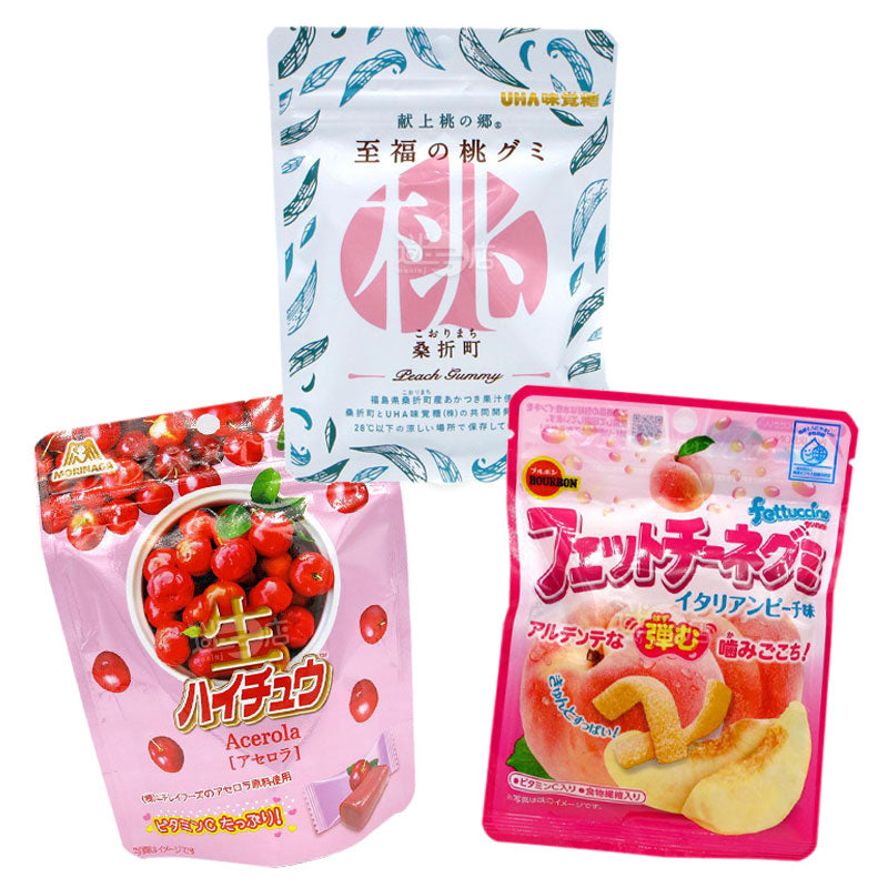 Special Candy Lucky Bag Set