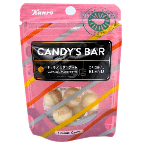Candy's Bar 焦糖波波糖