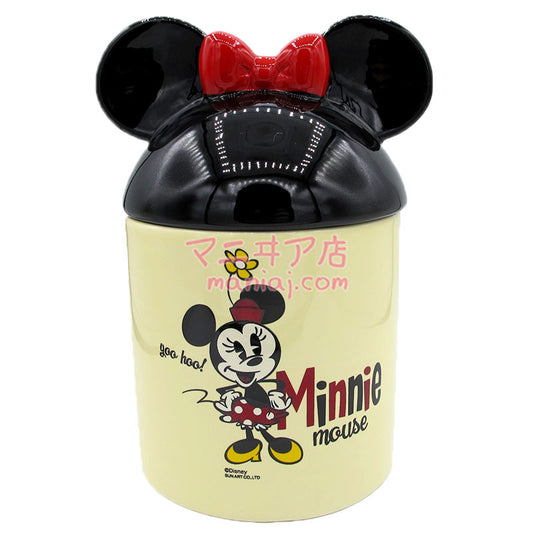 Minnie Ceramic Storage Box