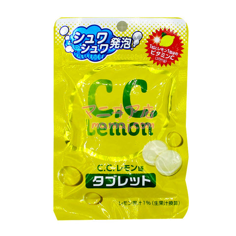 C.C.Lemon糖果