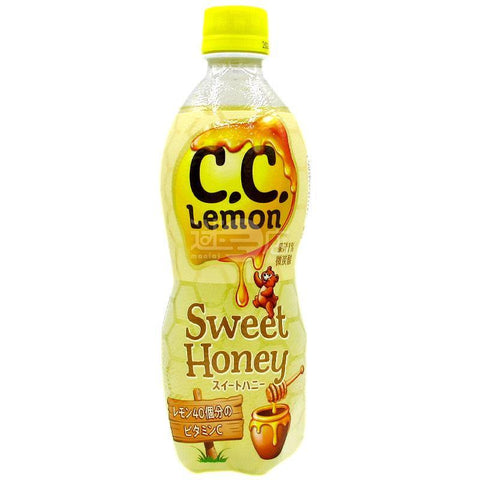 C.C. Lemon 蜂蜜汽水 - 迷日店 maniaj.com