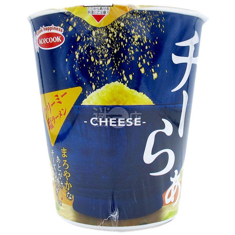 芝士鹽拉麵 - 迷日店 maniaj.com