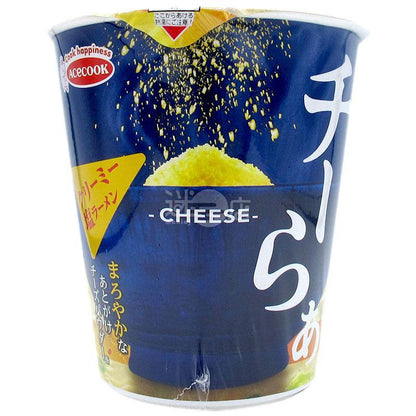 芝士鹽拉麵 - 迷日店 maniaj.com