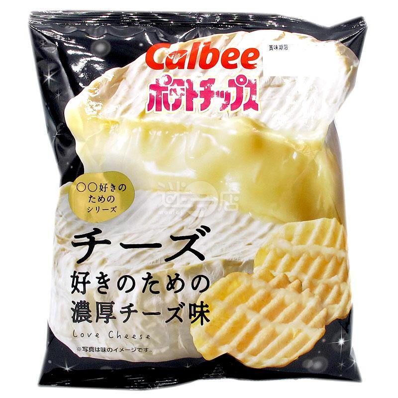 專為芝士控而設的濃厚芝士味薯片 - 迷日店 maniaj.com