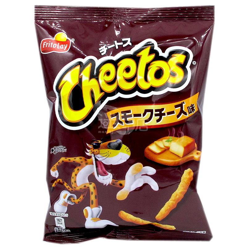 Cheetos奇多煙燻芝士味粟米條 - 迷日店 maniaj.com