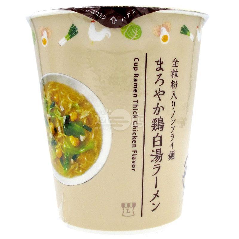 芳醇雞白湯拉麵 - 迷日店 maniaj.com