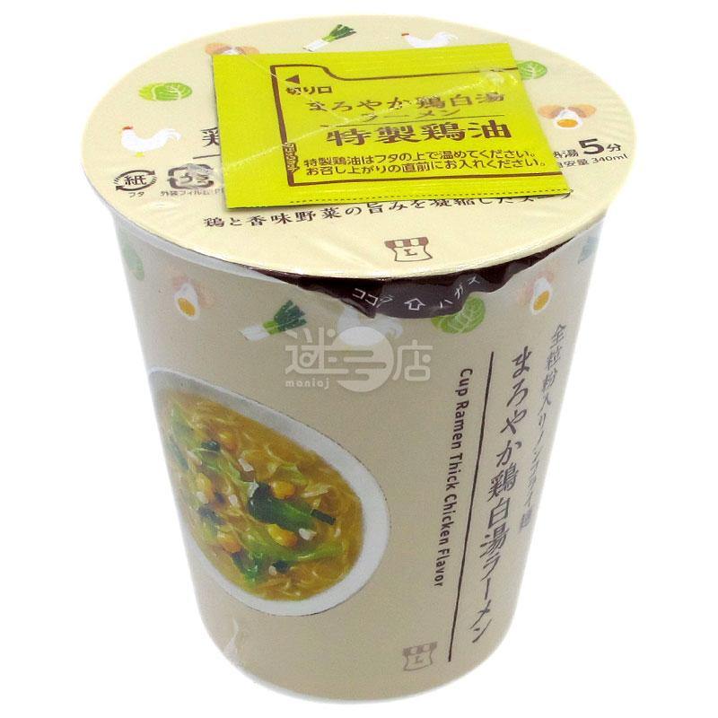 芳醇雞白湯拉麵 - 迷日店 maniaj.com
