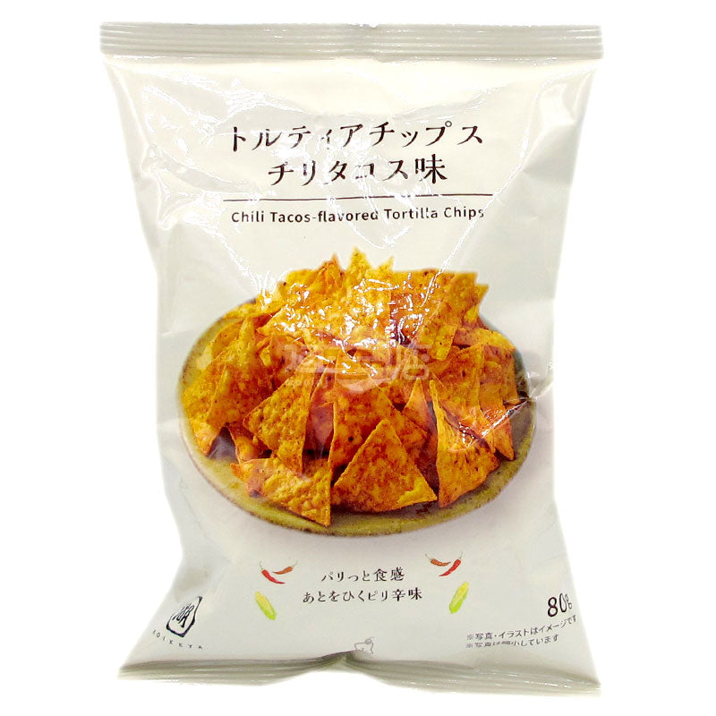 辣椒味墨西哥粟米片