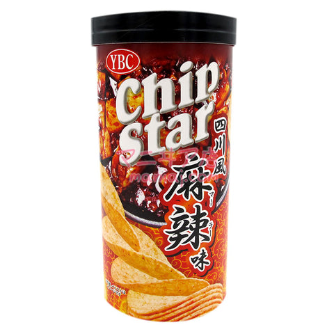Chip Star S四川風麻辣味薯片