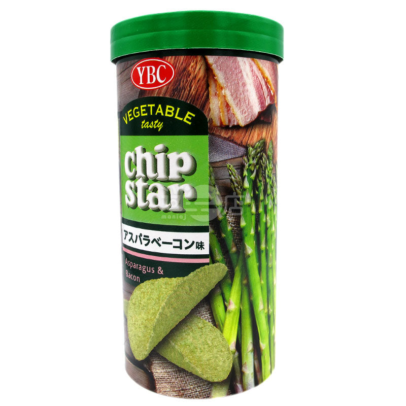 Chip Star S 蘆筍煙肉味薯片