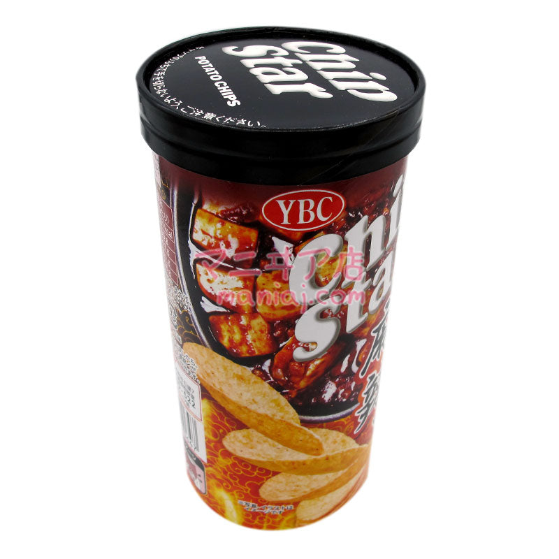 Chip Star S Sichuan Style Spicy Potato Chips