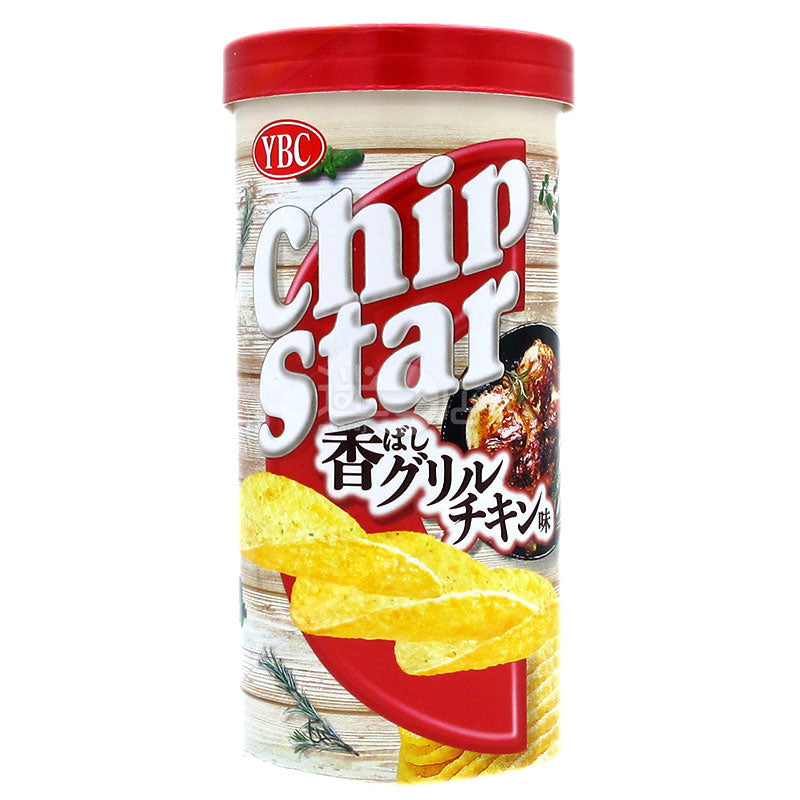 Chip Star S Roasted Chicken Potato Chips