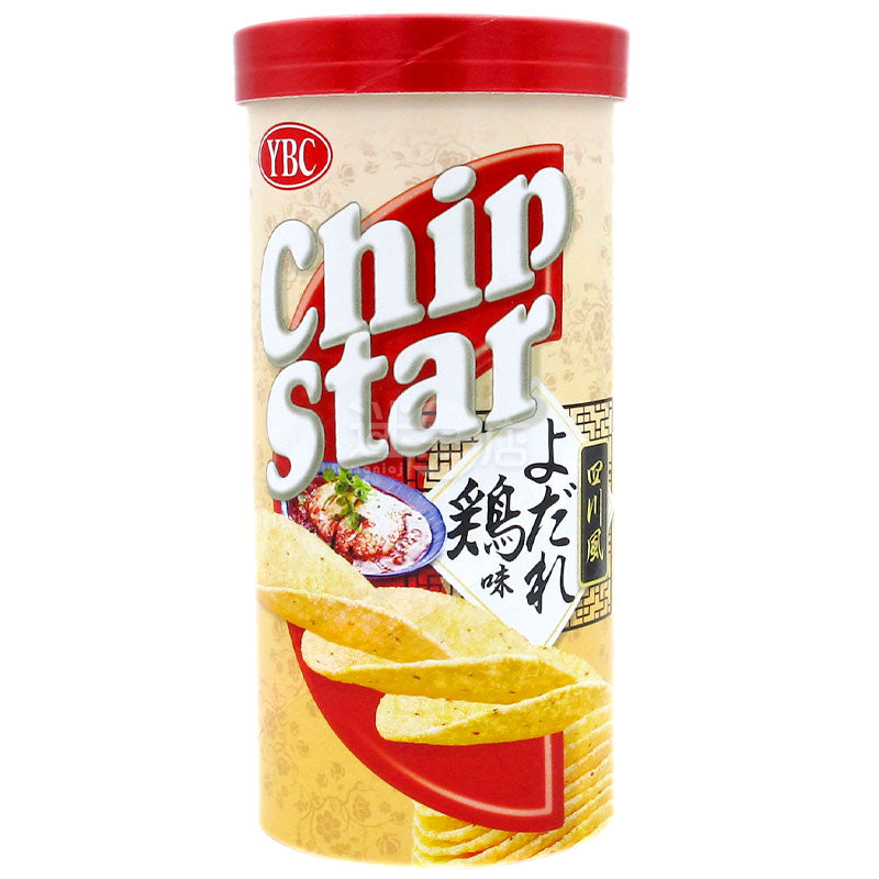 Chip Star S Sichuan Spicy Saltwater Chicken Potato Chips