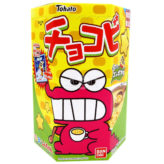 蠟筆小新 粟米濃湯味星星餅