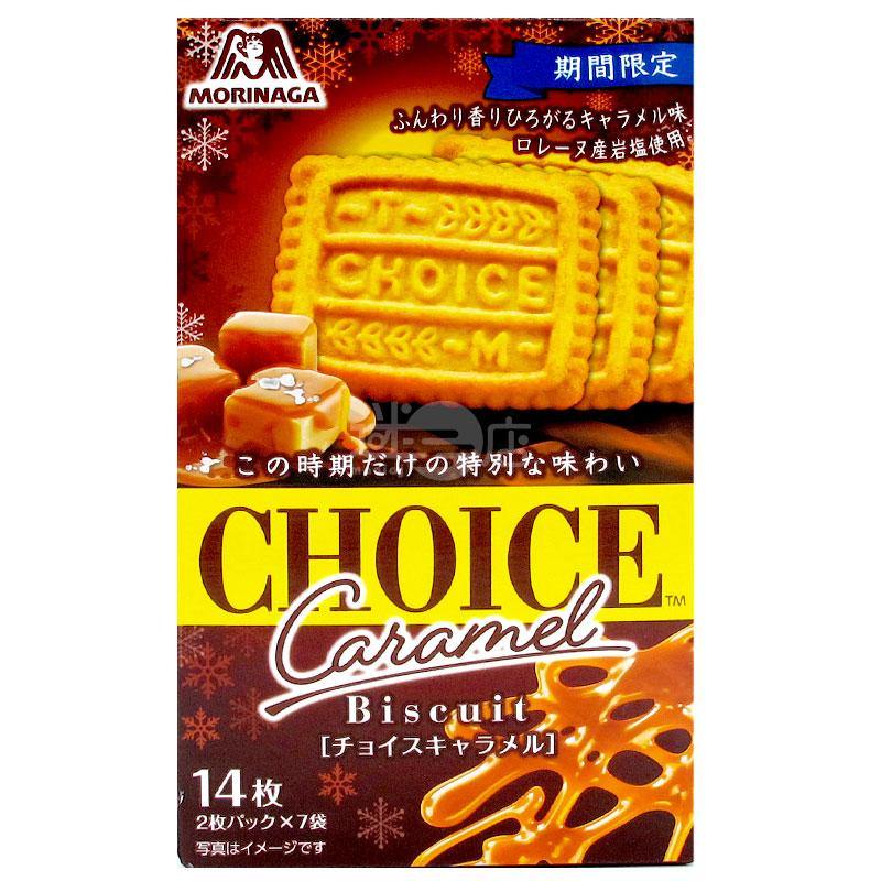 CHOICE 焦糖餅乾 - 迷日店 maniaj.com