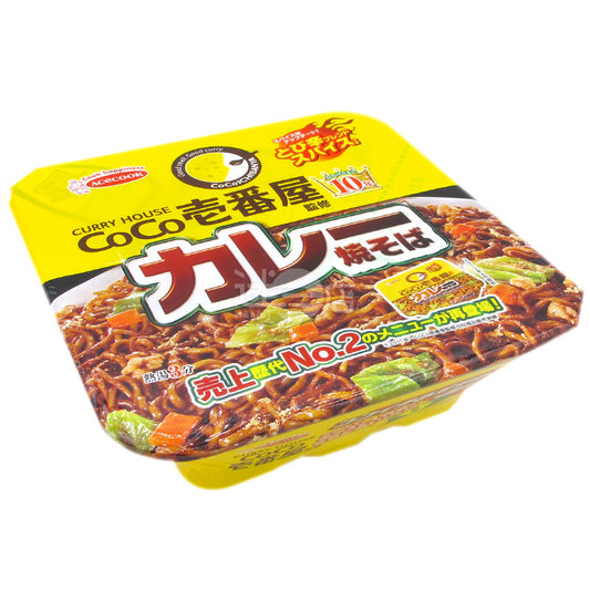Coco壹番屋監修 咖哩撈麵