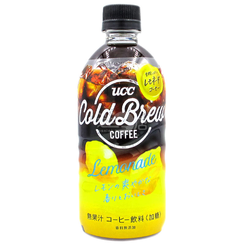 COLD BREW 檸檬咖啡
