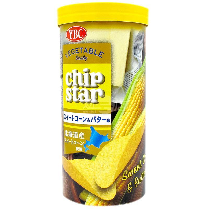 Chip Star S 粟米牛油味薯片 - 迷日店 maniaj.com
