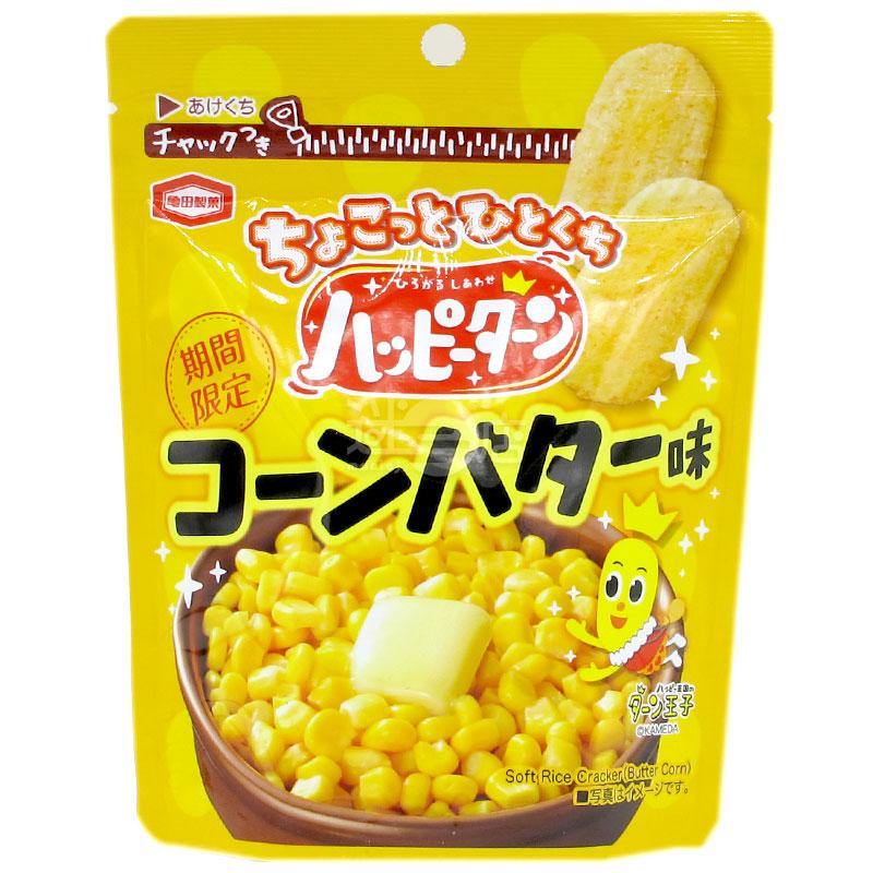 一口米餅 粟米牛油味 - 迷日店 maniaj.com