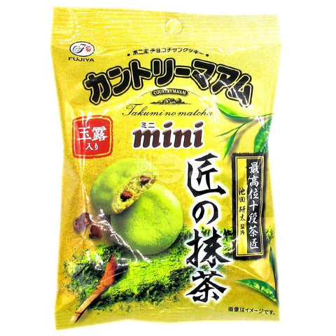 Country Maam Mini 匠の抹茶餅 - 迷日店 maniaj.com
