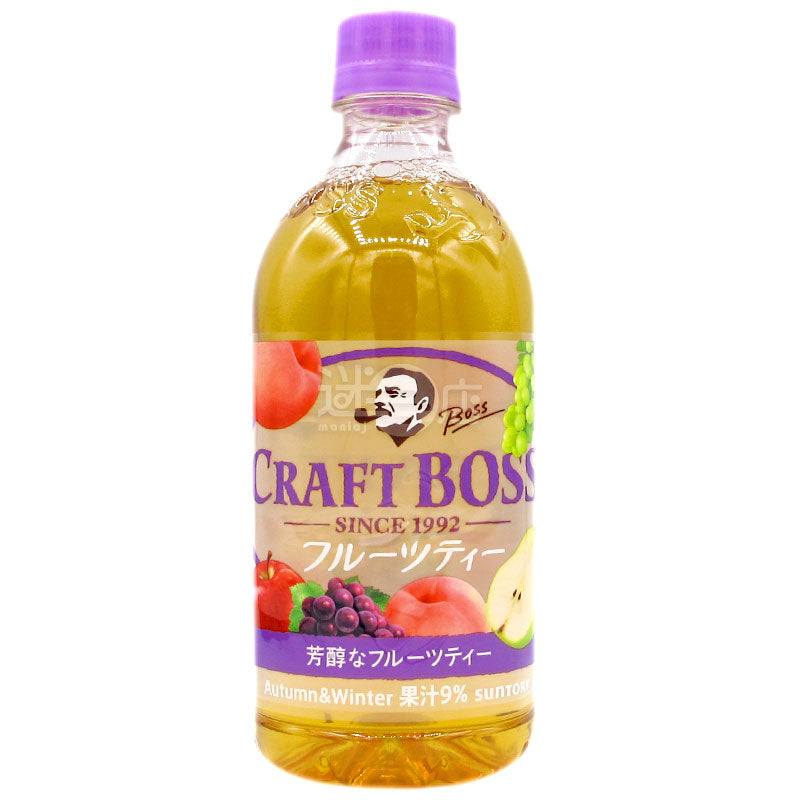 Craft Boss水果茶