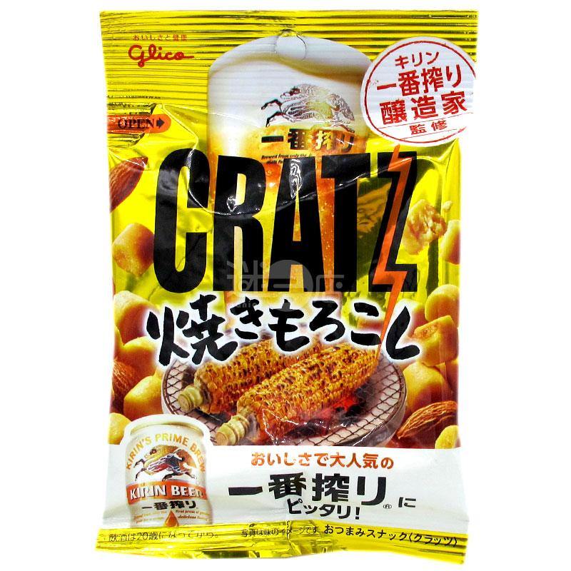 CRATZ 燒粟米味 - 迷日店 maniaj.com