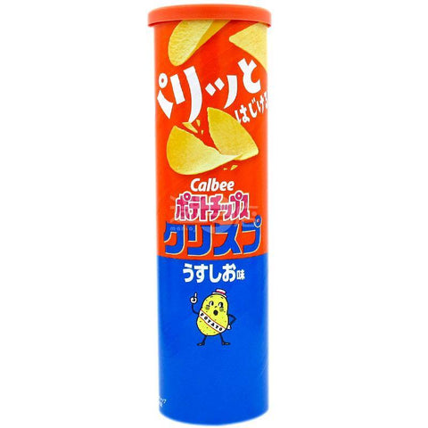 Crisp鹽味薯片 - 迷日店 maniaj.com