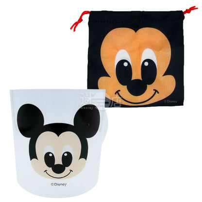 迪士尼水杯袋仔套裝 (款式隨機)