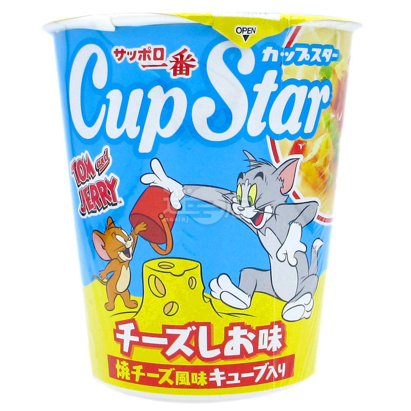 Cup Star Cheese Salt Cup Noodles