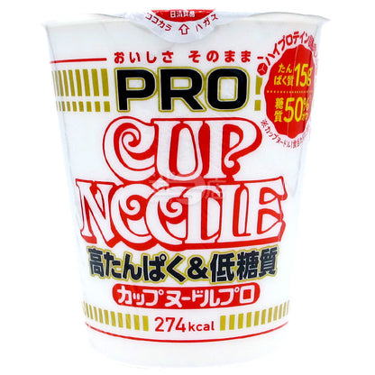 合味道PRO 高蛋白質&低碳水化合物杯麵