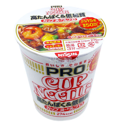 合味道PRO 高蛋白質&低碳水化合物杯麵