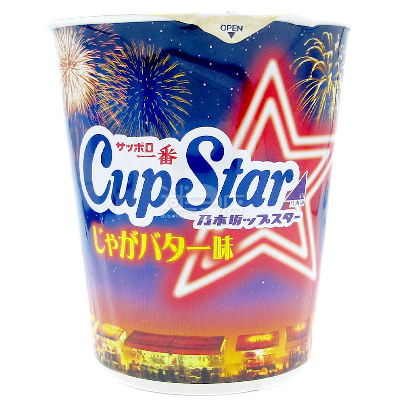 Cup Star 牛油薯仔味杯麵