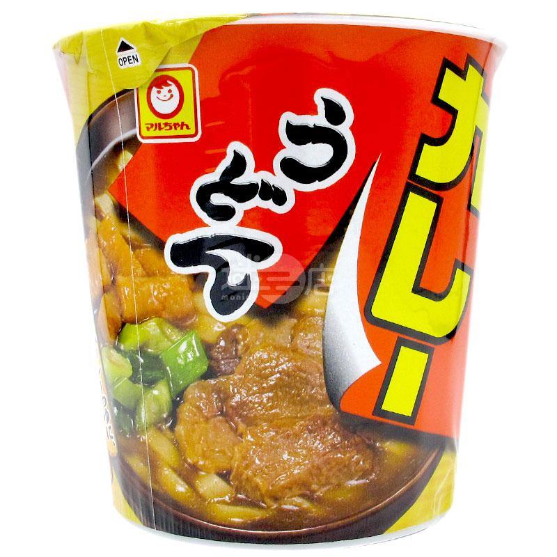 豚肉咖哩烏冬 - 迷日店 maniaj.com