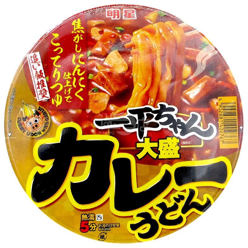 一平仔 大盛咖喱烏冬 - 迷日店 maniaj.com
