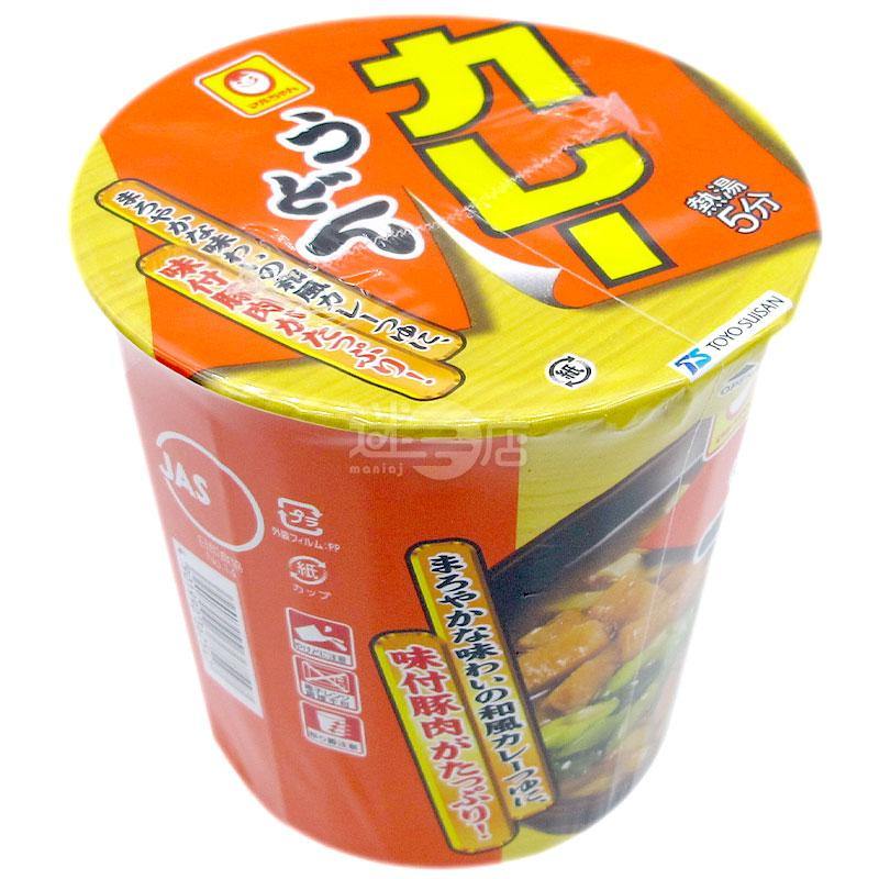 豚肉咖哩烏冬 - 迷日店 maniaj.com
