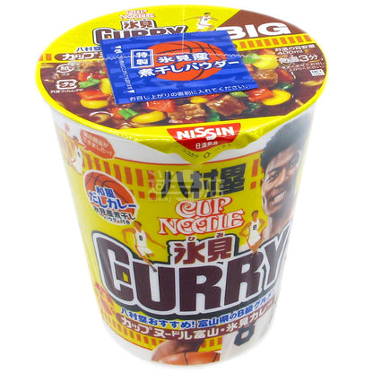 合味道 冰見咖喱麵