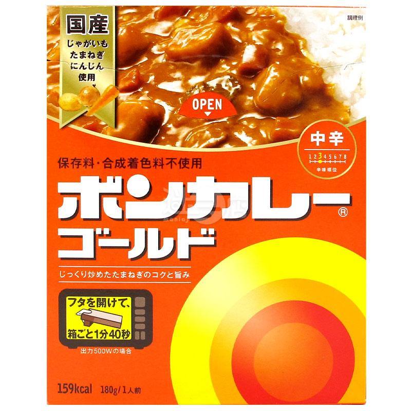 黃金咖哩中辛 - 迷日店 maniaj.com